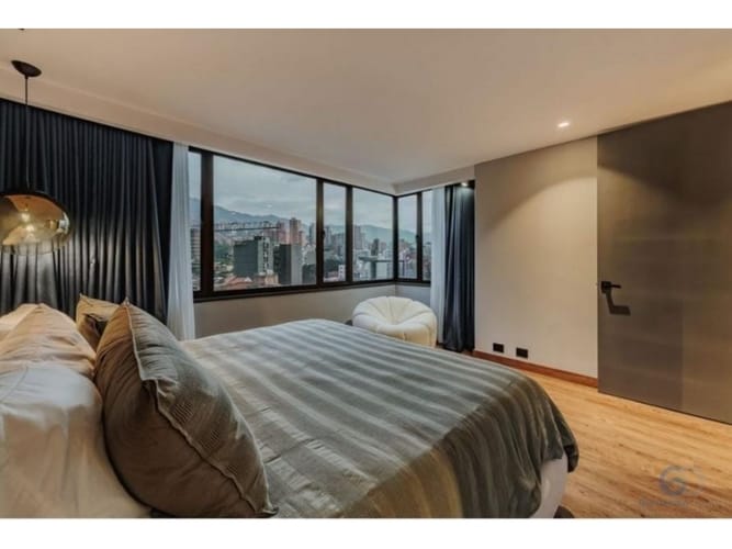 Apartamento de 3 alcobas en arriendo en El Poblado, Medellín, 180 m² · foto 20 de 24