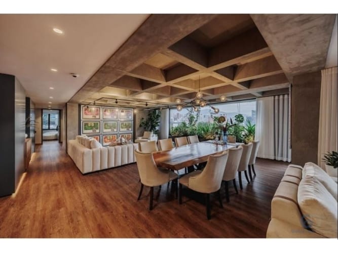 Apartamento de 3 alcobas en arriendo en El Poblado, Medellín, 180 m² · foto 23 de 24