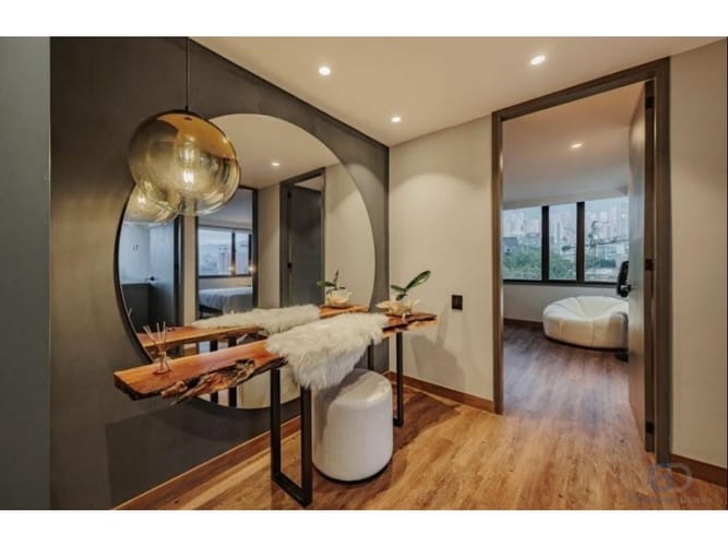 Apartamento de 3 alcobas en arriendo en El Poblado, Medellín, 180 m² · foto 24 de 24