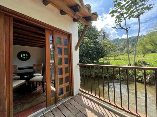 Casa de 2 alcobas en arriendo en Don Diego, Rionegro, 98 m² · foto 2 de 19