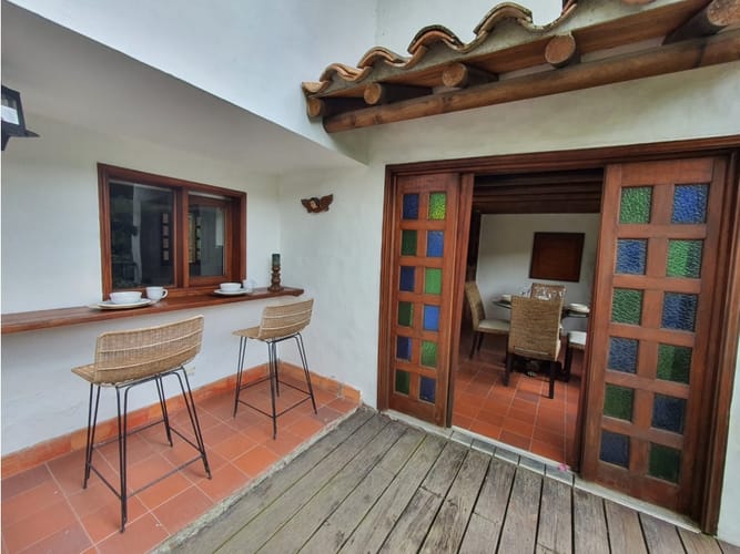Casa de 2 alcobas en arriendo en Don Diego, Rionegro, 98 m² · foto 5 de 19