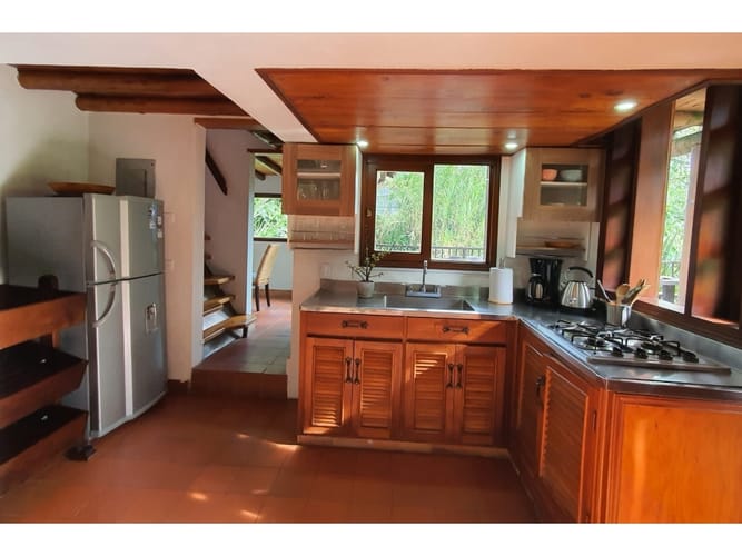 Casa de 2 alcobas en arriendo en Don Diego, Rionegro, 98 m² · foto 11 de 19