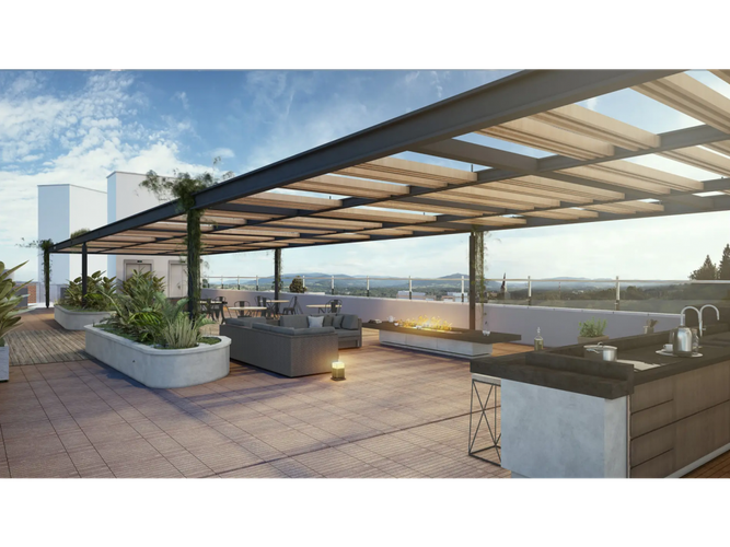 Apartamento de 1 alcoba en venta en Sabaneta Real, Rionegro, 70 m² · foto 14 de 15