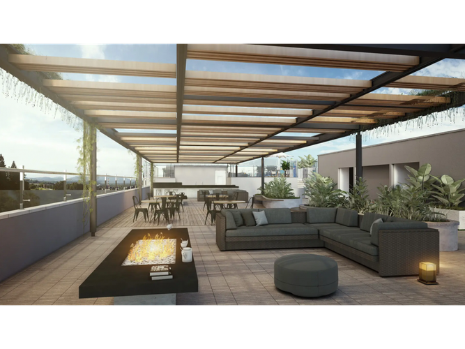 Apartamento de 1 alcoba en venta en Sabaneta Real, Rionegro, 70 m² · foto 15 de 15