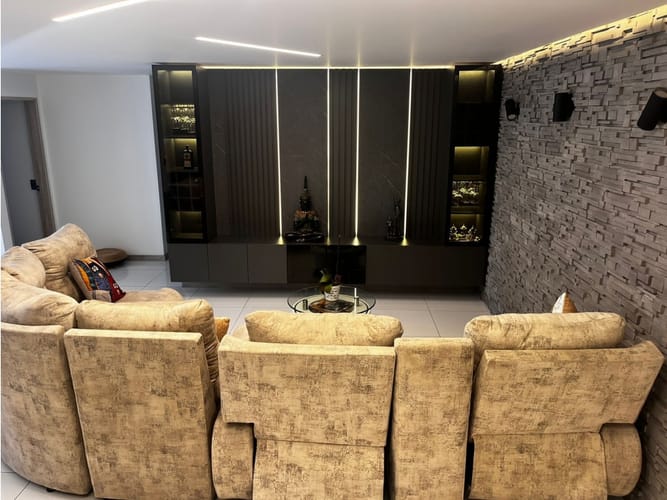 Apartamento de 3 alcobas en venta en Laureles, Medellín, 123 m² · foto 3 de 20