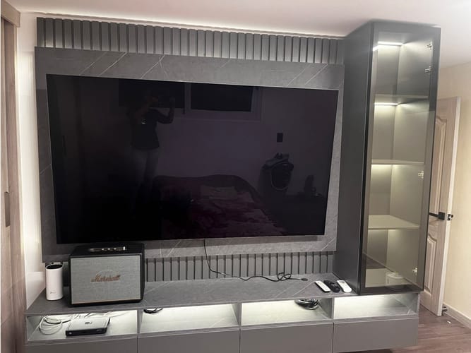 Apartamento de 3 alcobas en venta en Laureles, Medellín, 123 m² · foto 4 de 20