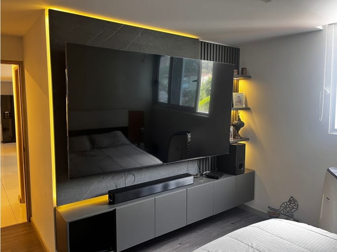 Apartamento de 3 alcobas en venta en Laureles, Medellín, 123 m² · foto 5 de 20