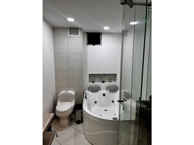 Apartamento de 3 alcobas en venta en Laureles, Medellín, 123 m² · foto 18 de 20