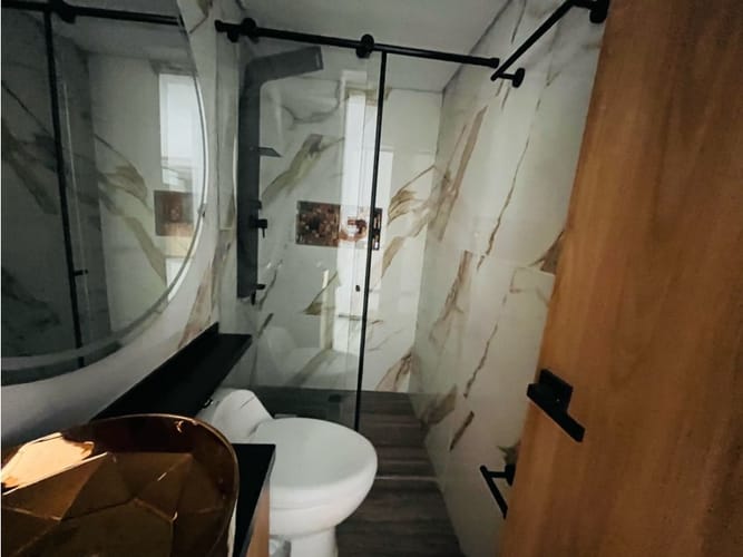 Apartamento de 4 alcobas en venta en El Poblado, Medellín, 165 m² · foto 14 de 20