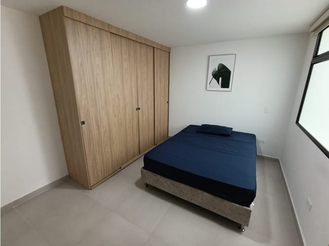 Apartamento de 4 alcobas en arriendo en Mesa, Medellín, 136 m² · foto 8 de 11