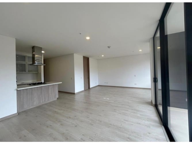 Apartamento de 1 alcoba en venta en Los Salados, El Retiro, 73 m² · foto 3 de 12