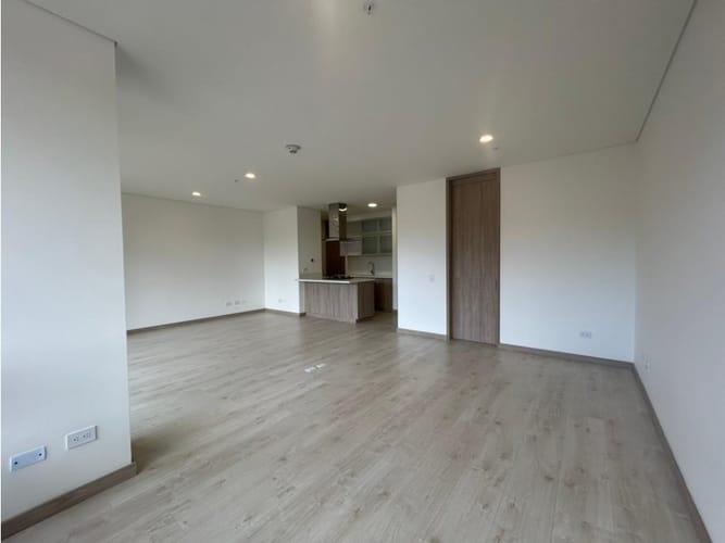 Apartamento de 1 alcoba en venta en Los Salados, El Retiro, 73 m² · foto 4 de 12