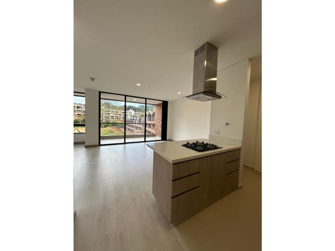 Apartamento de 1 alcoba en venta en Los Salados, El Retiro, 73 m² · foto 6 de 12