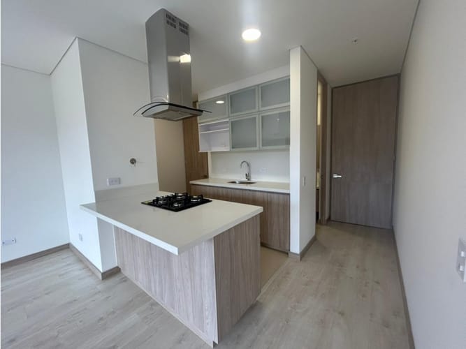 Apartamento de 1 alcoba en venta en Los Salados, El Retiro, 73 m² · foto 7 de 12
