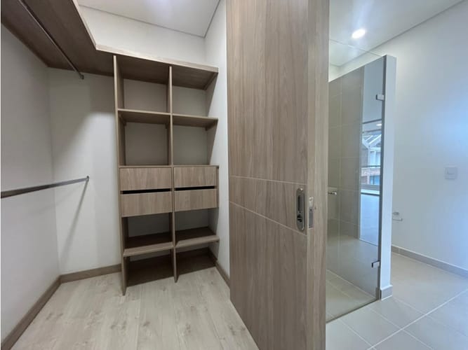 Apartamento de 1 alcoba en venta en Los Salados, El Retiro, 73 m² · foto 9 de 12