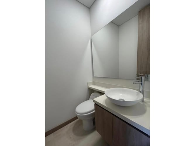 Apartamento de 1 alcoba en venta en Los Salados, El Retiro, 73 m² · foto 11 de 12