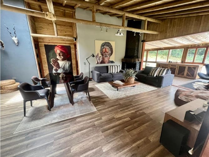 Casa de 4 alcobas en venta en Escobero, El Retiro, 625 m² · foto 2 de 17