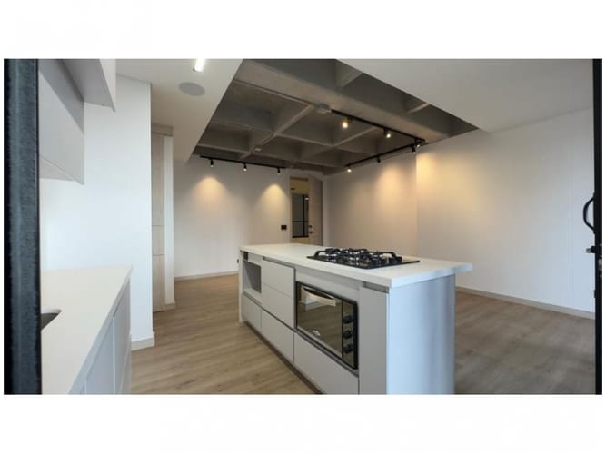 Apartamento de 2 alcobas en venta en Mesa, Envigado, 96 m² · foto 2 de 7