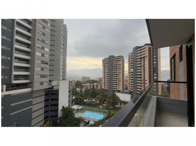 Apartamento de 2 alcobas en venta en Mesa, Envigado, 96 m² · foto 6 de 7