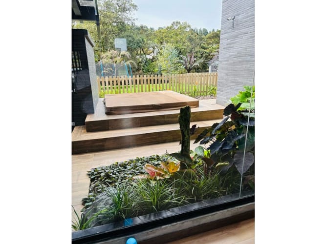Casa de 4 alcobas en venta en Las Palmas, Medellín, 600 m² · foto 4 de 12