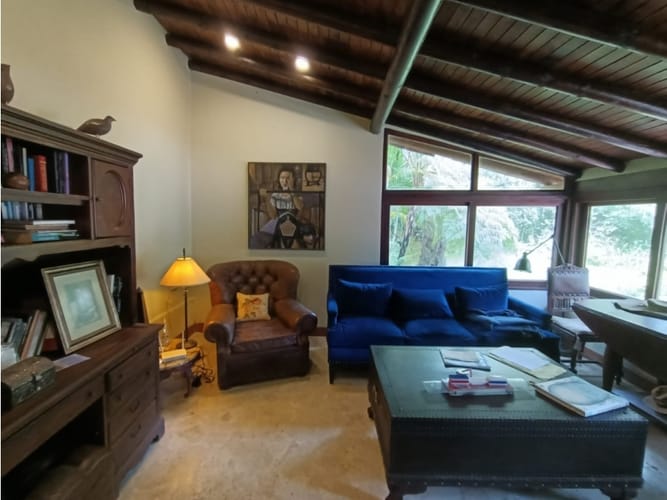Casa de 8 alcobas en arriendo en Don Diego, El Retiro, 659 m² · foto 4 de 24