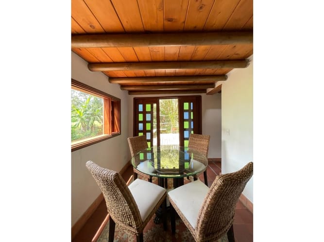 Casa de 8 alcobas en arriendo en Don Diego, El Retiro, 659 m² · foto 10 de 24