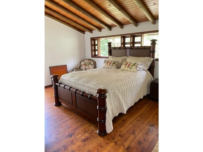 Casa de 8 alcobas en arriendo en Don Diego, El Retiro, 659 m² · foto 11 de 24