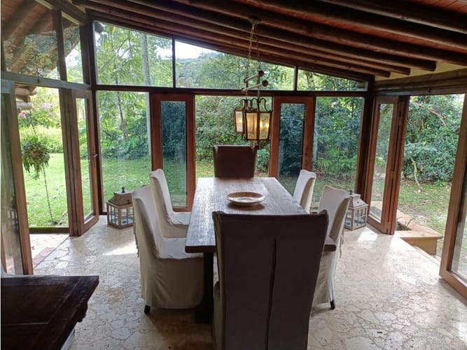Casa de 8 alcobas en arriendo en Don Diego, El Retiro, 659 m² · foto 15 de 24