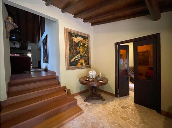 Casa de 8 alcobas en arriendo en Don Diego, El Retiro, 659 m² · foto 21 de 24