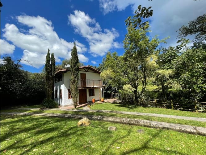 Casa de 8 alcobas en arriendo en Don Diego, El Retiro, 659 m² · foto 24 de 24