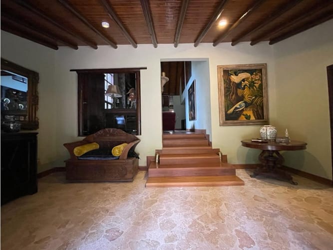 Casa de 8 alcobas en arriendo en Don Diego, El Retiro, 659 m² · foto 7 de 24