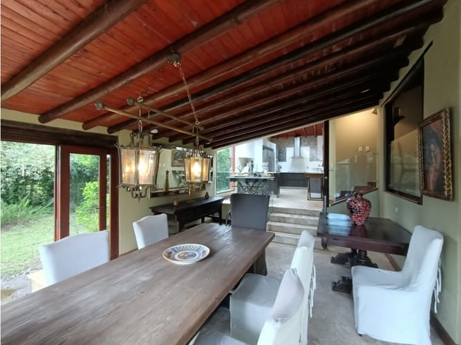 Casa de 8 alcobas en arriendo en Don Diego, El Retiro, 659 m² · foto 18 de 24