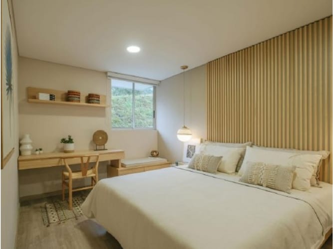 Apartamento de 3 alcobas en venta en Belén, La Estrella, 69 m² · foto 5 de 9