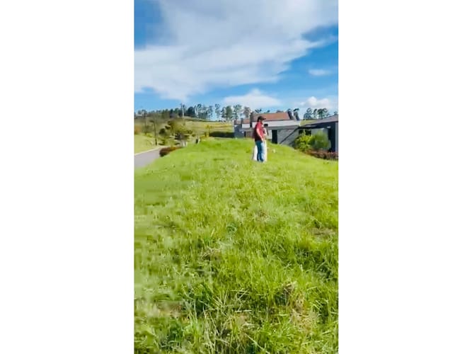 Lote en venta en Las Palmas, Medellín, 1260 m² · foto 5 de 5
