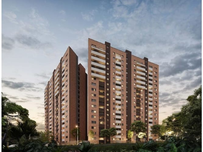 Apartamento de 3 alcobas en venta en Belén, La Estrella, 69 m² · foto 9 de 9