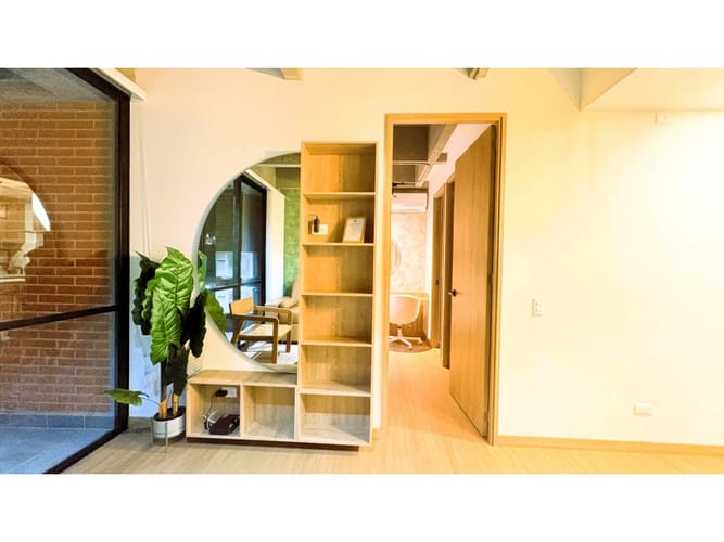 Apartamento de 2 alcobas en venta en El Porvenir, Envigado, 74 m² · foto 3 de 19
