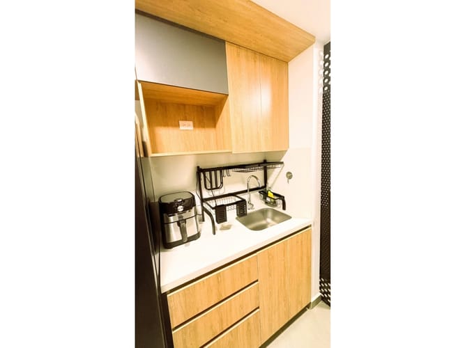 Apartamento de 2 alcobas en venta en El Porvenir, Envigado, 74 m² · foto 5 de 19