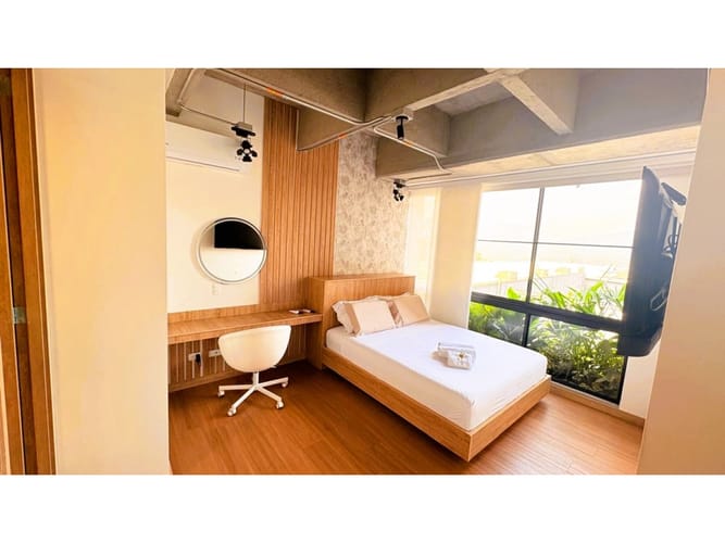 Apartamento de 2 alcobas en venta en El Porvenir, Envigado, 74 m² · foto 7 de 19