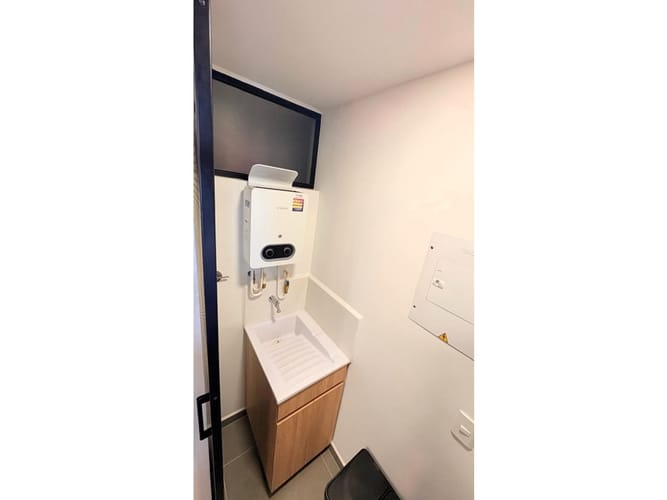 Apartamento de 2 alcobas en venta en El Porvenir, Envigado, 74 m² · foto 11 de 19