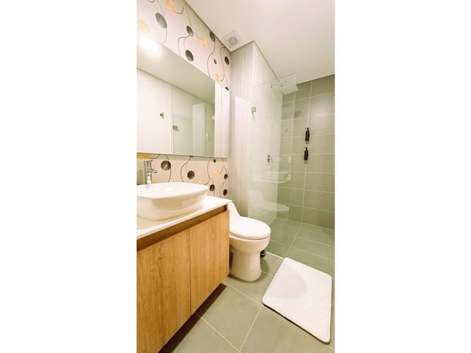 Apartamento de 2 alcobas en venta en El Porvenir, Envigado, 74 m² · foto 12 de 19