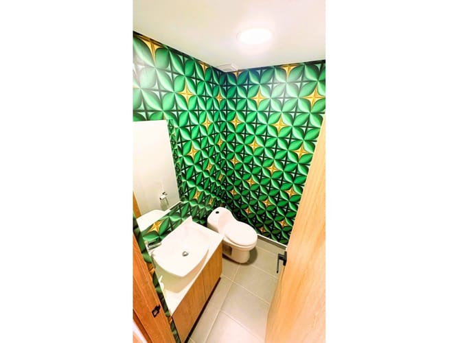 Apartamento de 2 alcobas en venta en El Porvenir, Envigado, 74 m² · foto 13 de 19
