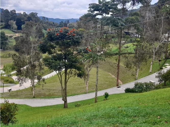 Lote en venta en Pantanillo, El Retiro, 1720 m² · foto 2 de 7