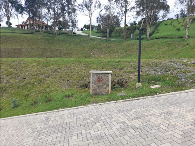 Lote en venta en Pantanillo, El Retiro, 1720 m² · foto 4 de 7