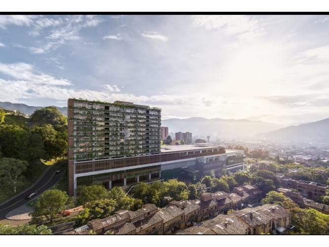 Apartamento de 2 alcobas en venta en El Porvenir, Envigado, 74 m² · foto 19 de 19