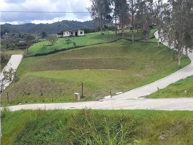 Lote en venta en Pantanillo, El Retiro, 1720 m² · foto 7 de 7
