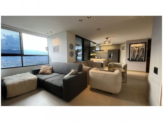 Apartamento de 2 alcobas en venta en Las Palmas, Rionegro, 87 m² · foto 2 de 15