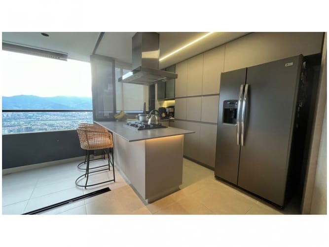 Apartamento de 2 alcobas en venta en Las Palmas, Rionegro, 87 m² · foto 6 de 15