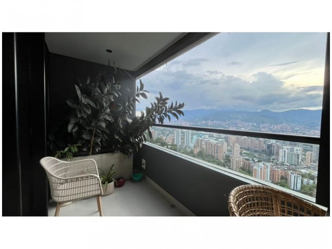 Apartamento de 2 alcobas en venta en Las Palmas, Rionegro, 87 m² · foto 7 de 15