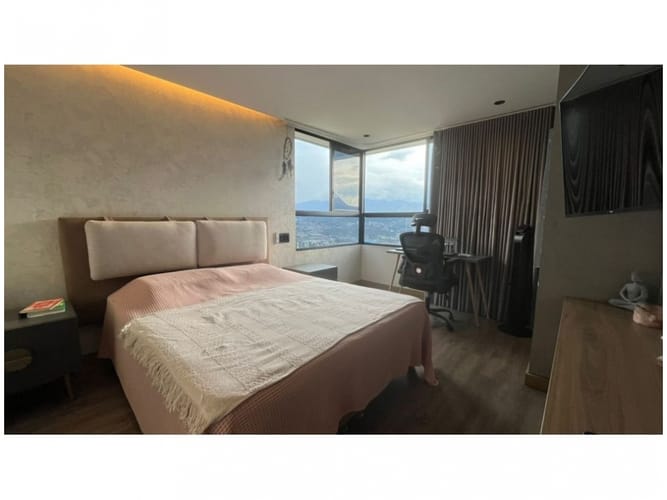 Apartamento de 2 alcobas en venta en Las Palmas, Rionegro, 87 m² · foto 9 de 15