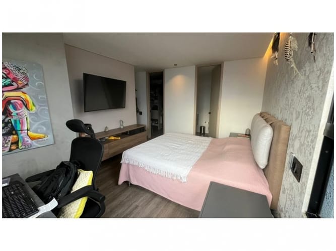 Apartamento de 2 alcobas en venta en Las Palmas, Rionegro, 87 m² · foto 11 de 15
